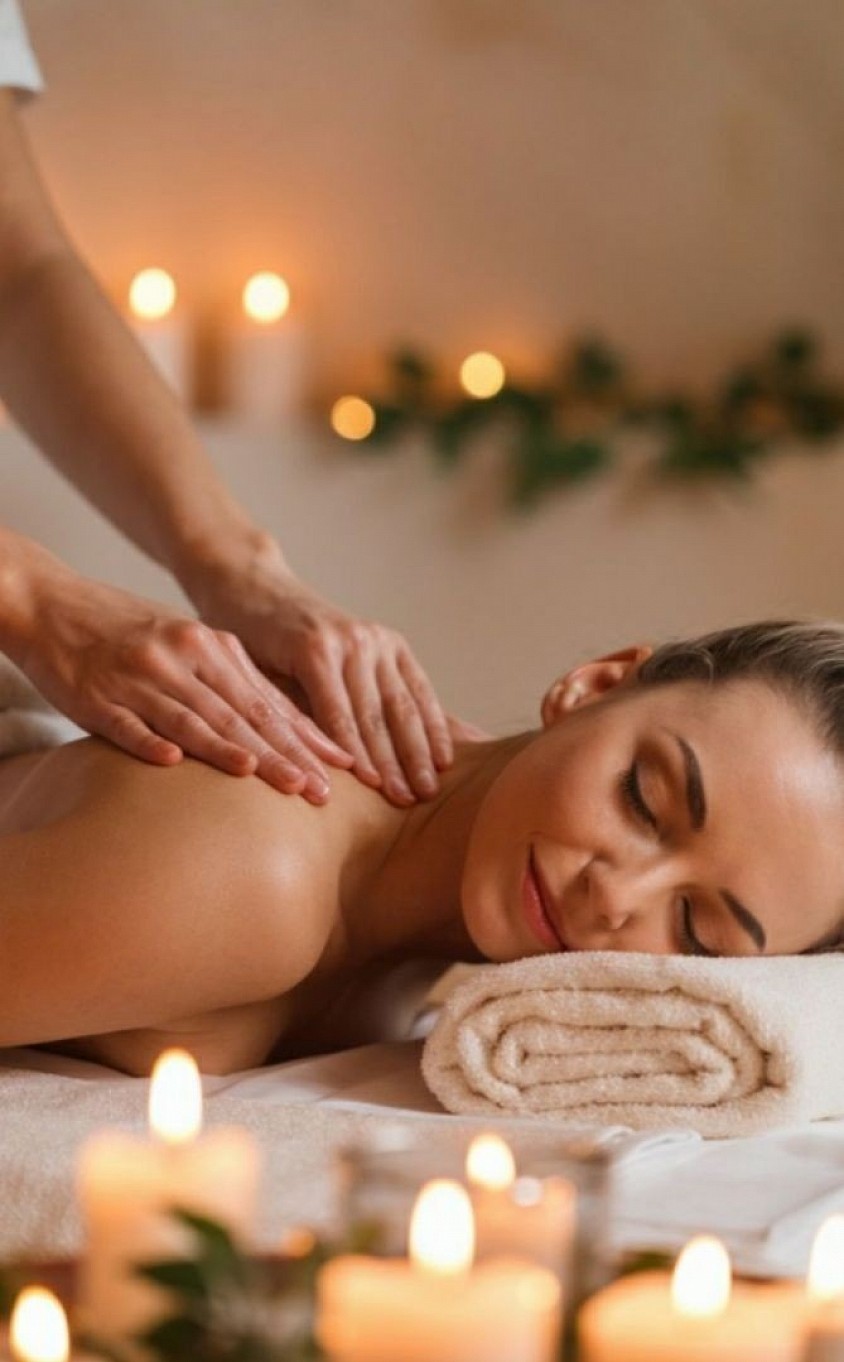 Male massage